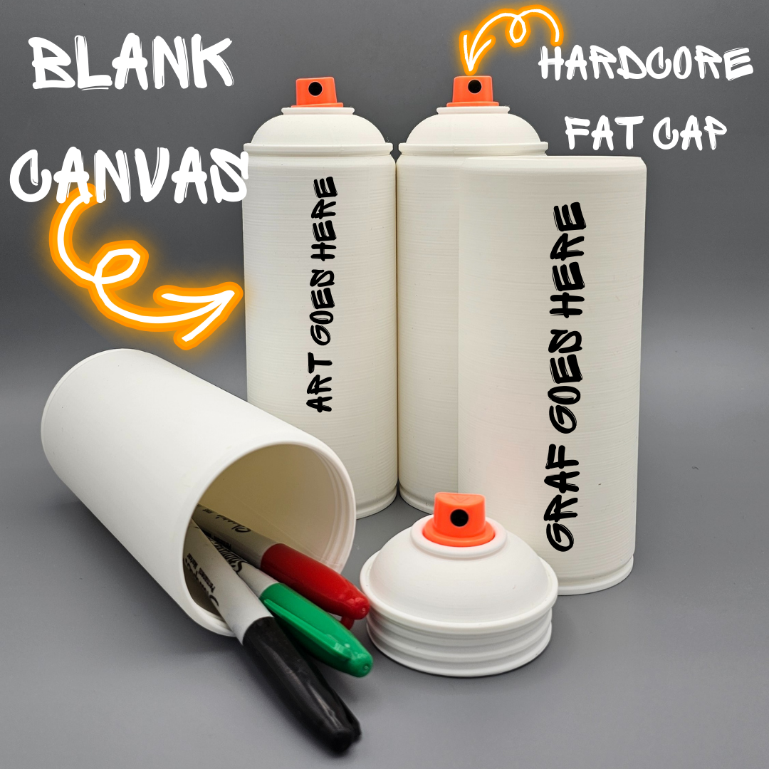 Spray Can - Stash Container