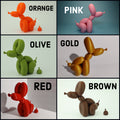 Pooping Ballon Dogs