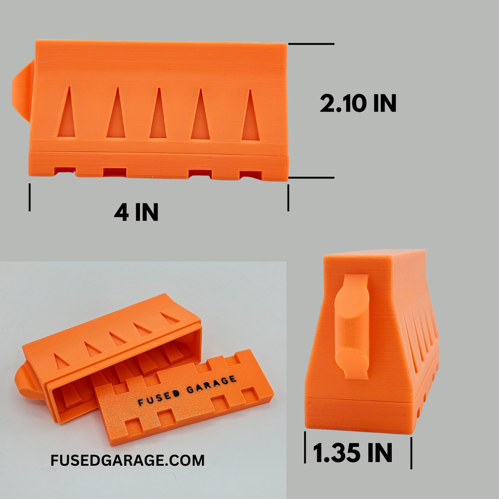 Stashiez - Traffic Barrier